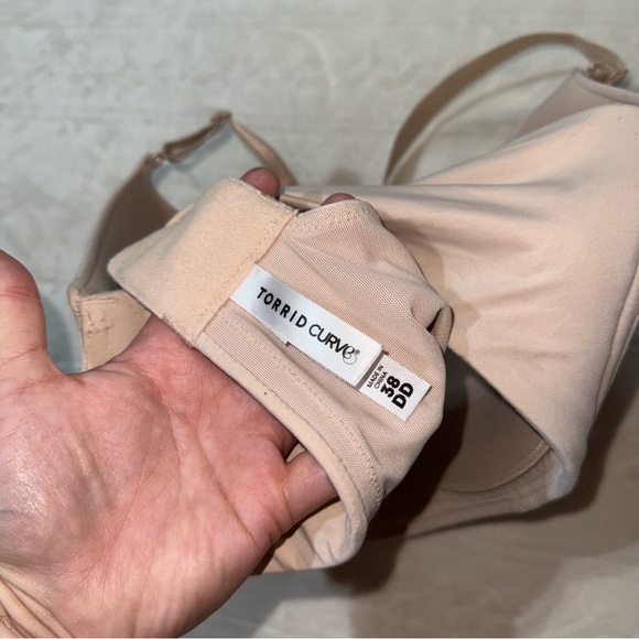 Torrid Curve 38DD Wireless Bra - Picture 5 of 5